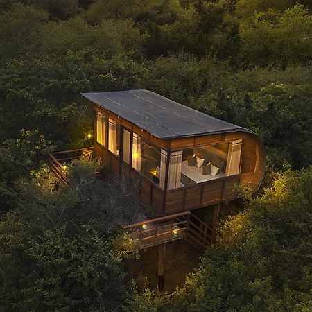 Leopard Nest - Glamping In Yala 호텔 외부 사진