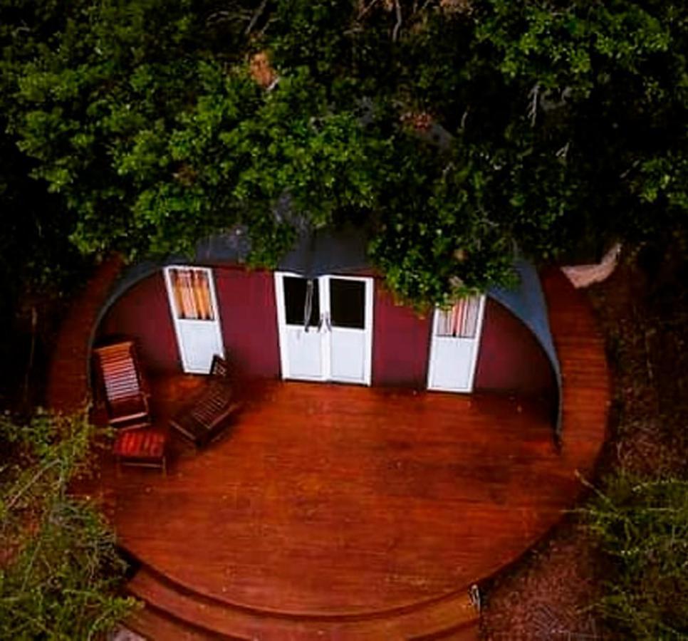 Leopard Nest - Glamping In Yala 호텔 외부 사진