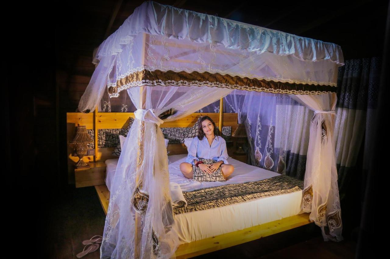 Leopard Nest - Glamping In Yala 호텔 외부 사진