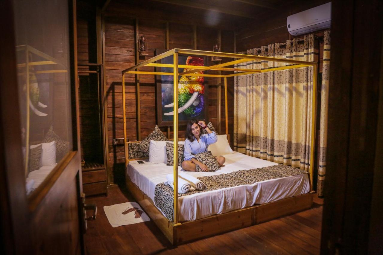 Leopard Nest - Glamping In Yala 호텔 외부 사진