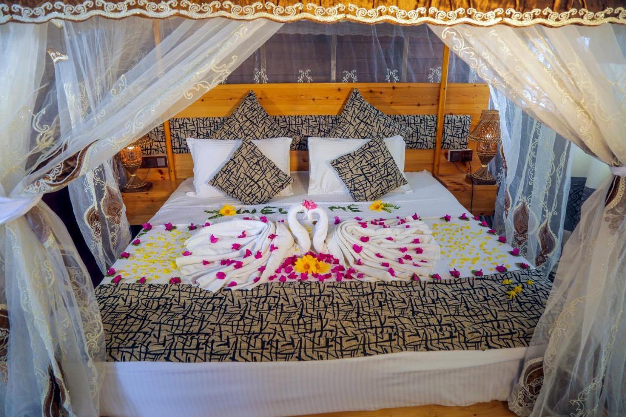 Leopard Nest - Glamping In Yala 호텔 외부 사진