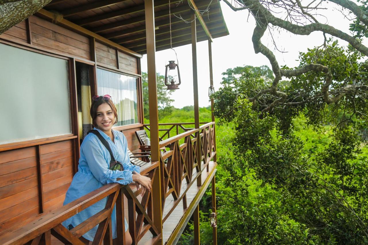Leopard Nest - Glamping In Yala 호텔 외부 사진