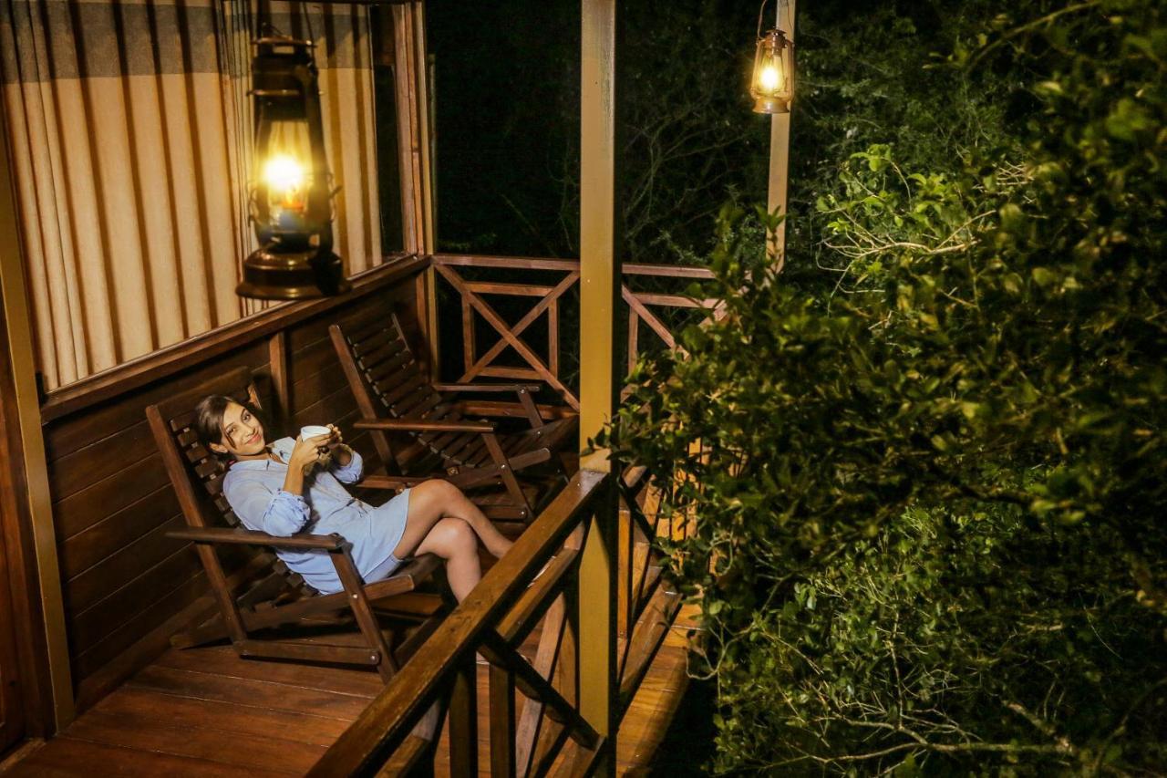 Leopard Nest - Glamping In Yala 호텔 외부 사진