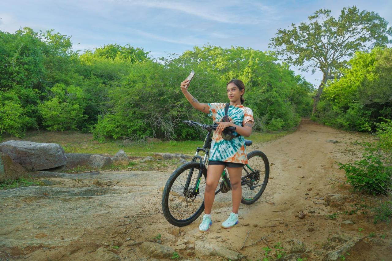Leopard Nest - Glamping In Yala 호텔 외부 사진
