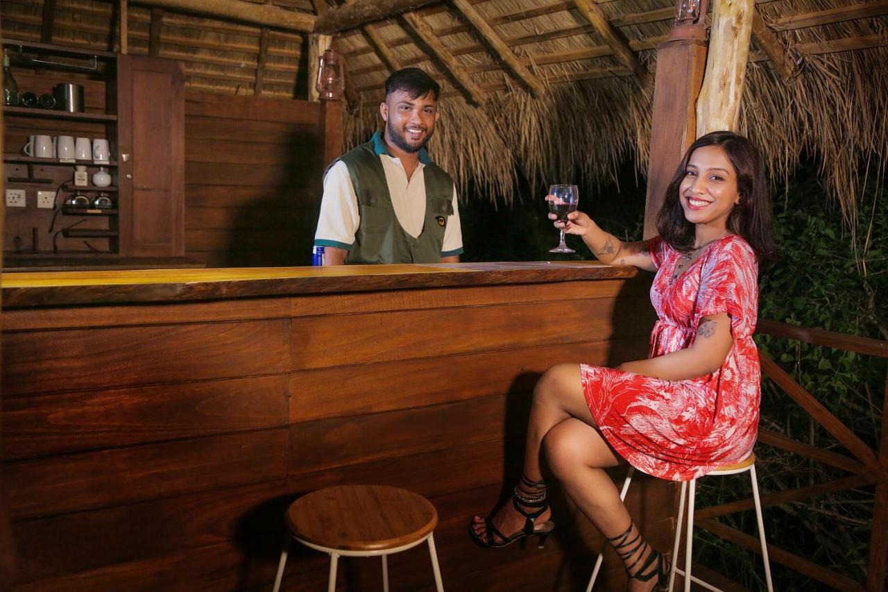 Leopard Nest - Glamping In Yala 호텔 외부 사진