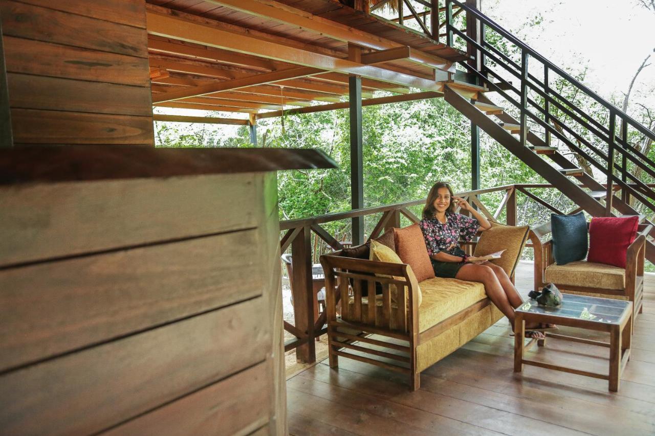 Leopard Nest - Glamping In Yala 호텔 외부 사진