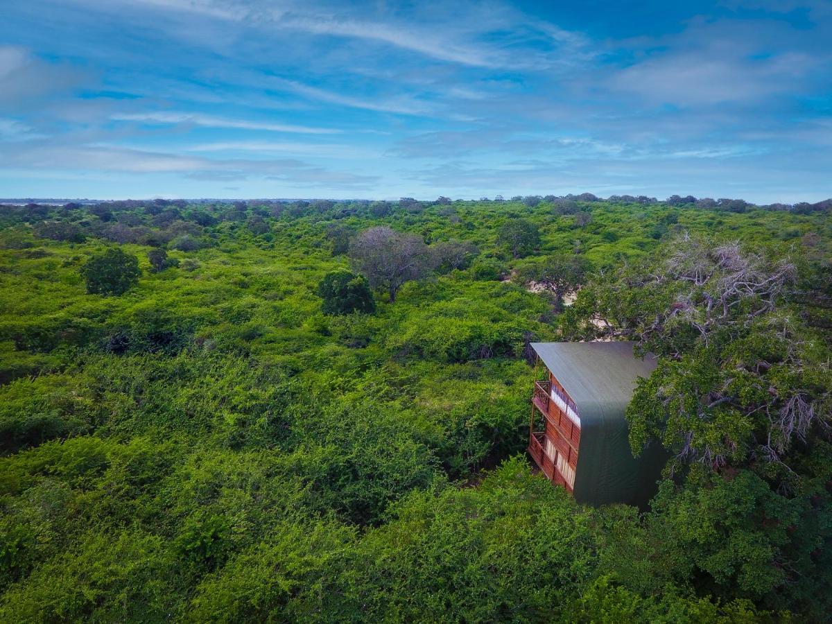 Leopard Nest - Glamping In Yala 호텔 외부 사진