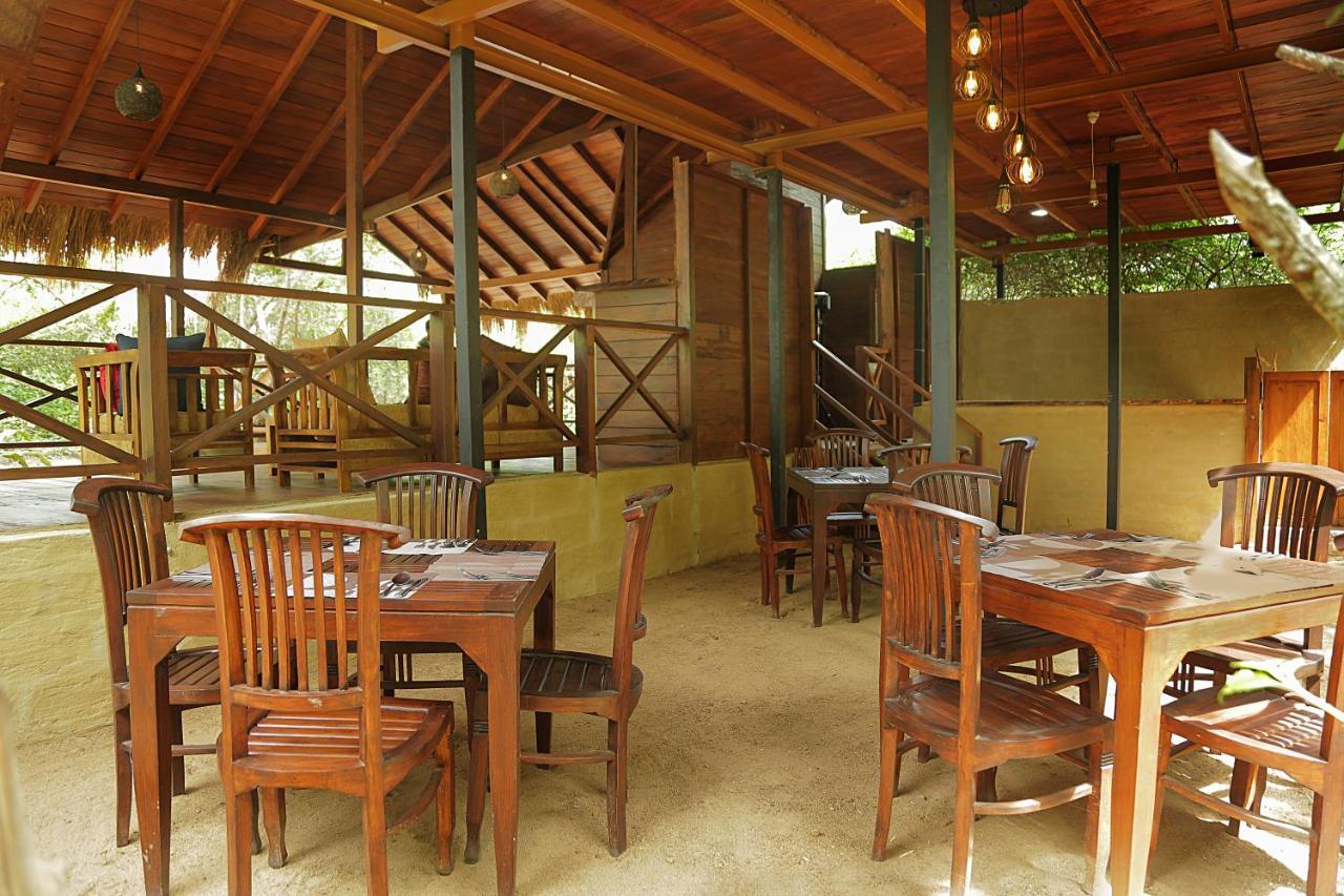 Leopard Nest - Glamping In Yala 호텔 외부 사진