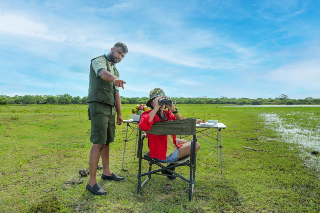 Leopard Nest - Glamping In Yala 호텔 외부 사진
