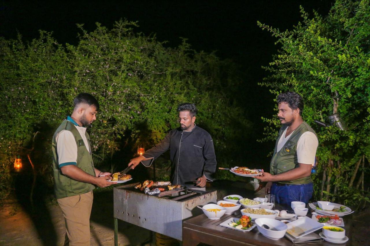 Leopard Nest - Glamping In Yala 호텔 외부 사진
