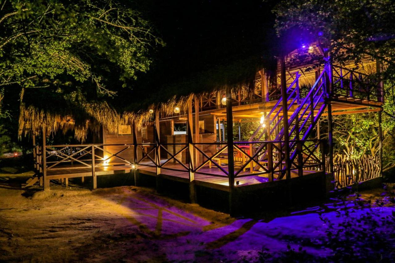 Leopard Nest - Glamping In Yala 호텔 외부 사진