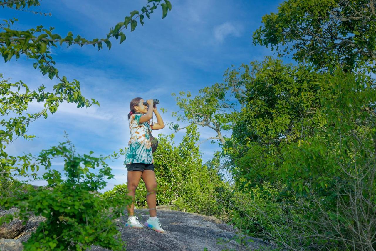 Leopard Nest - Glamping In Yala 호텔 외부 사진