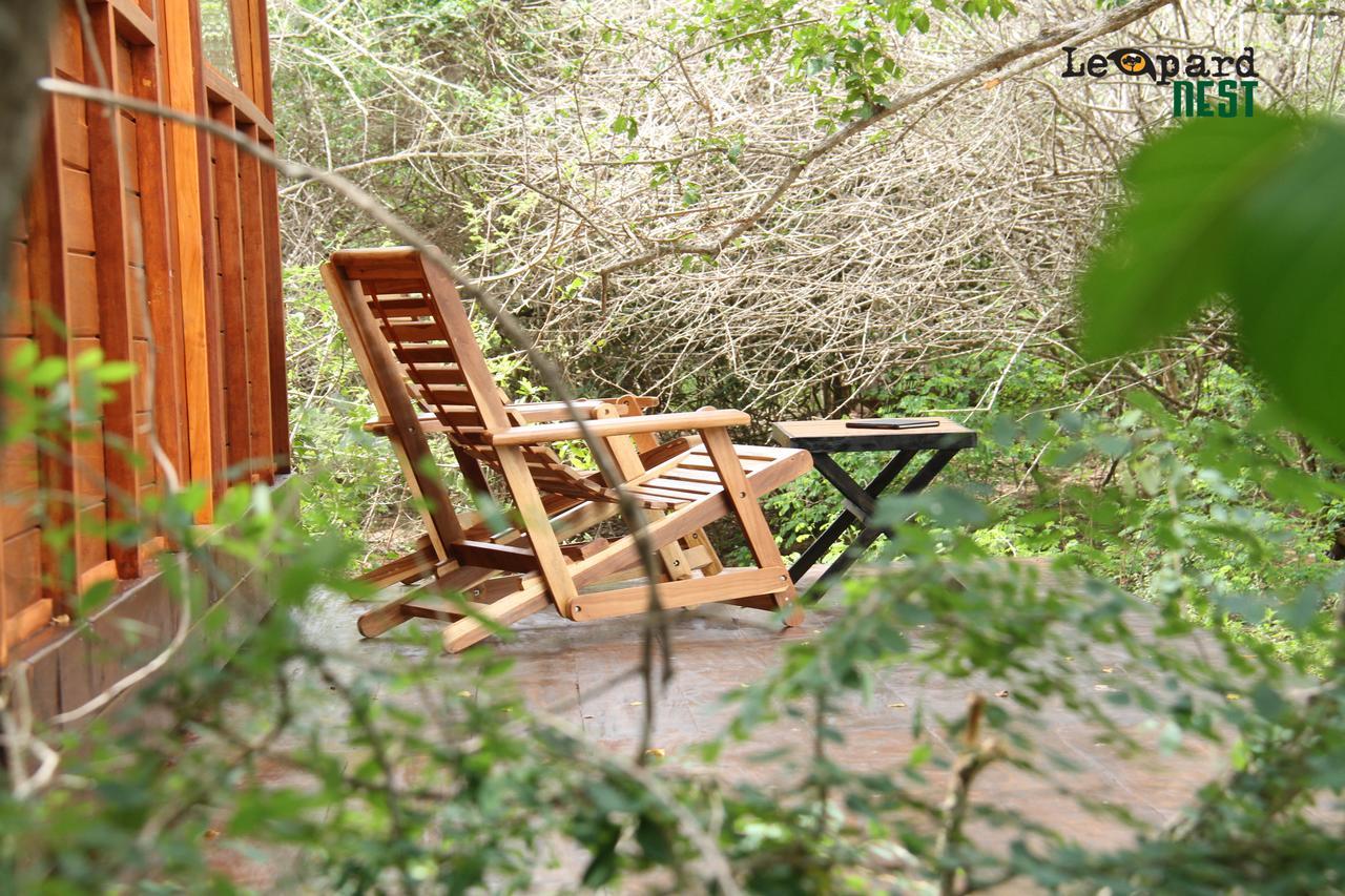 Leopard Nest - Glamping In Yala 호텔 외부 사진