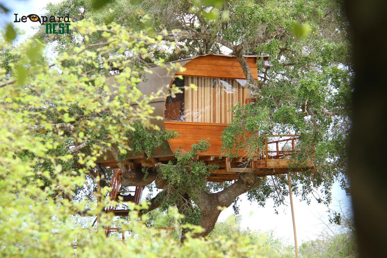 Leopard Nest - Glamping In Yala 호텔 외부 사진