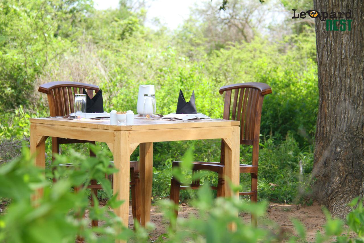Leopard Nest - Glamping In Yala 호텔 외부 사진