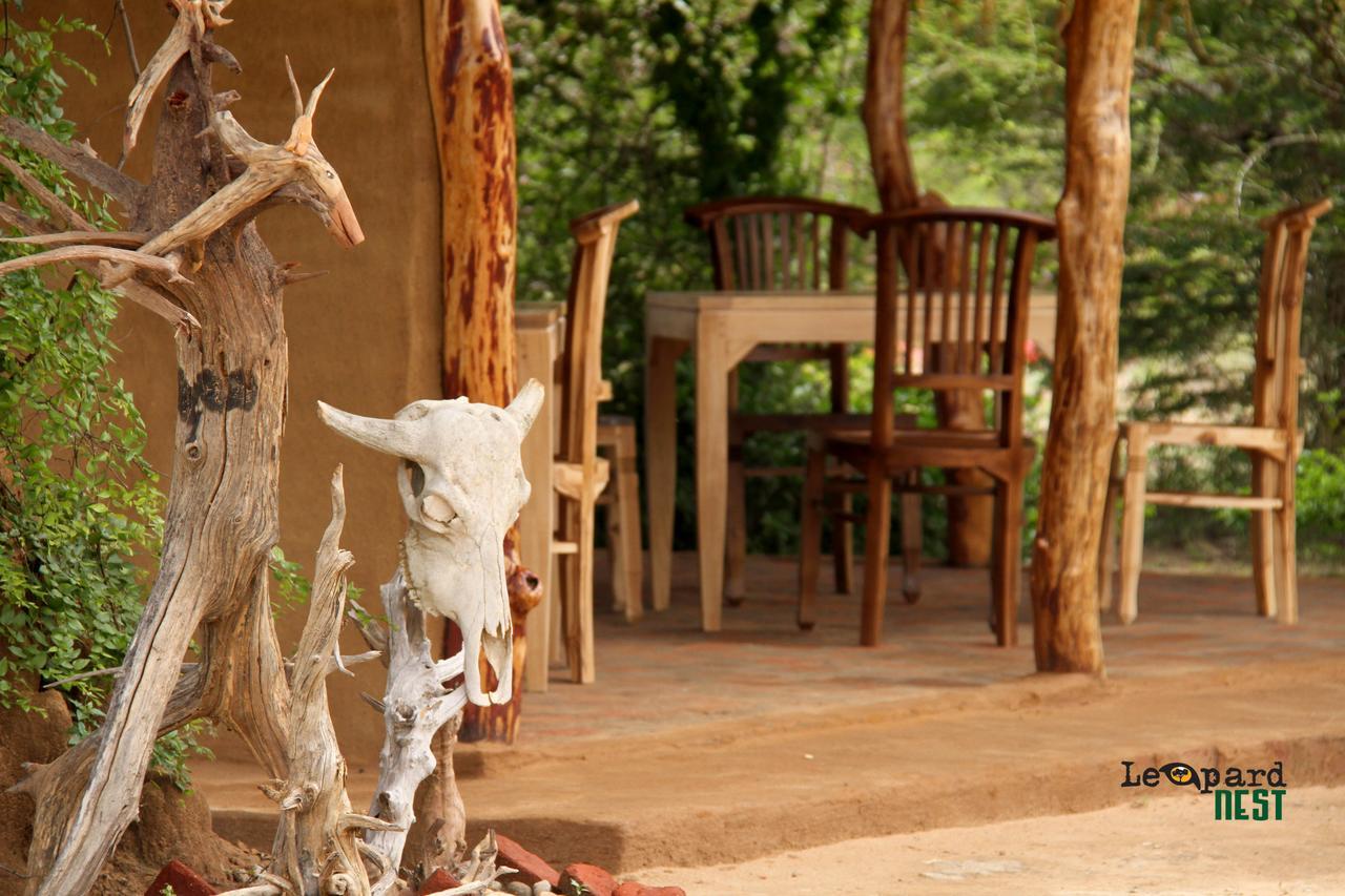 Leopard Nest - Glamping In Yala 호텔 외부 사진