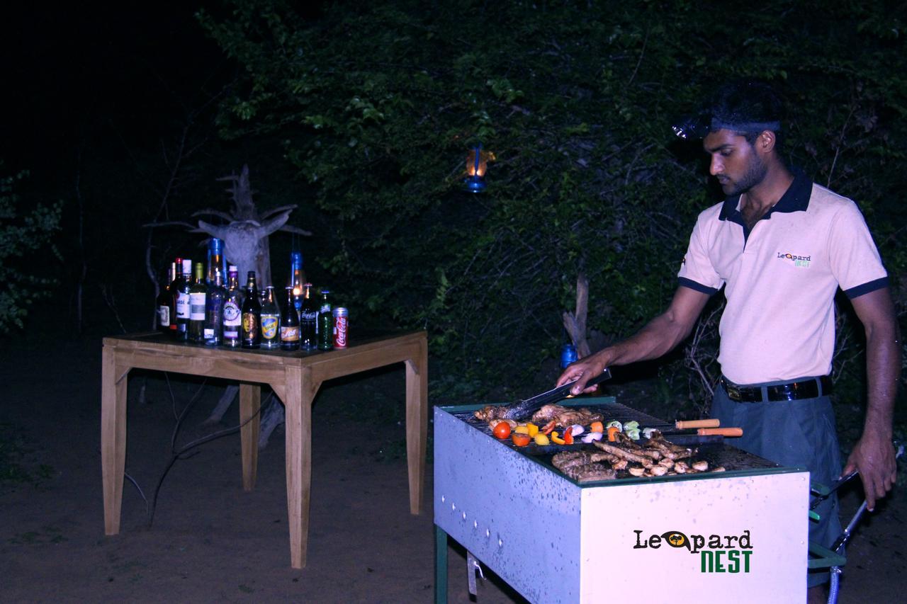 Leopard Nest - Glamping In Yala 호텔 외부 사진