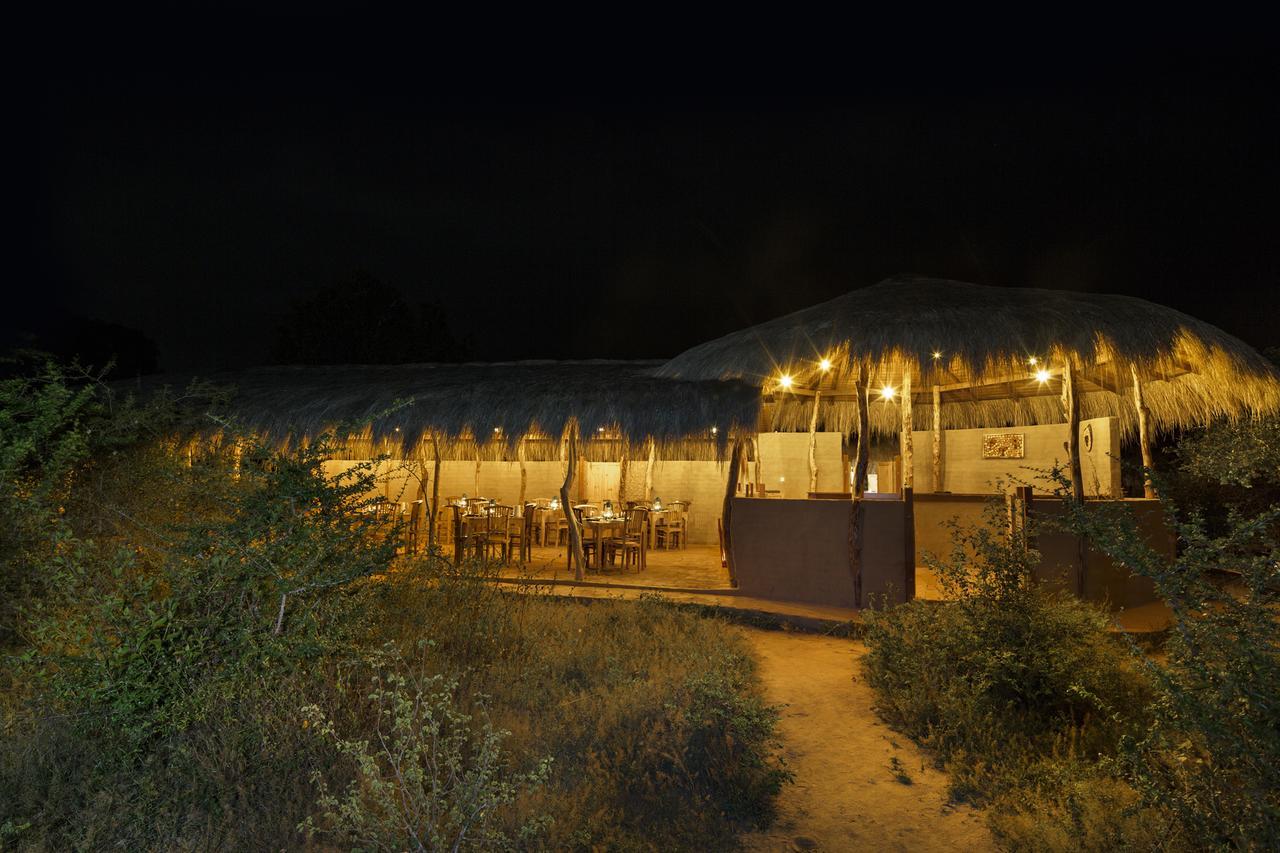 Leopard Nest - Glamping In Yala 호텔 외부 사진