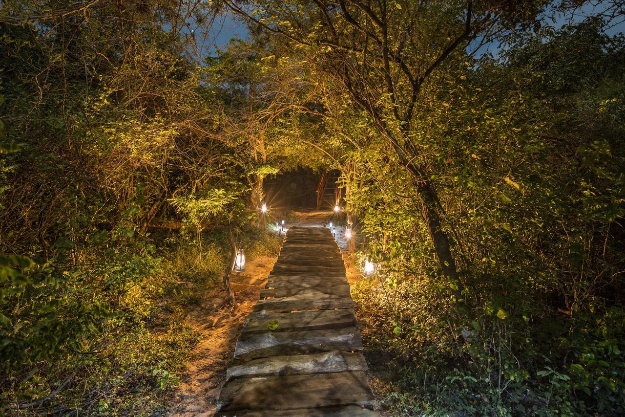Leopard Nest - Glamping In Yala 호텔 외부 사진