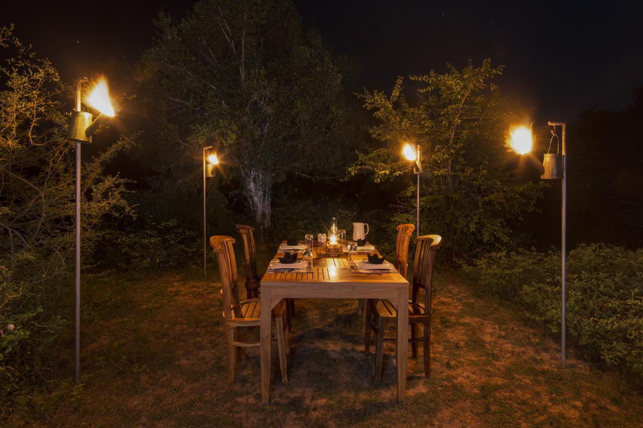 Leopard Nest - Glamping In Yala 호텔 외부 사진