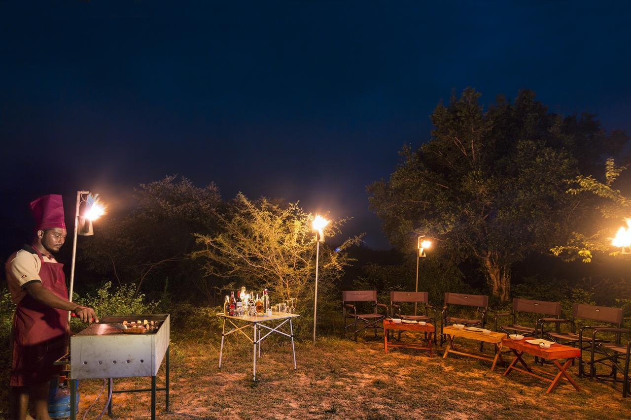 Leopard Nest - Glamping In Yala 호텔 외부 사진