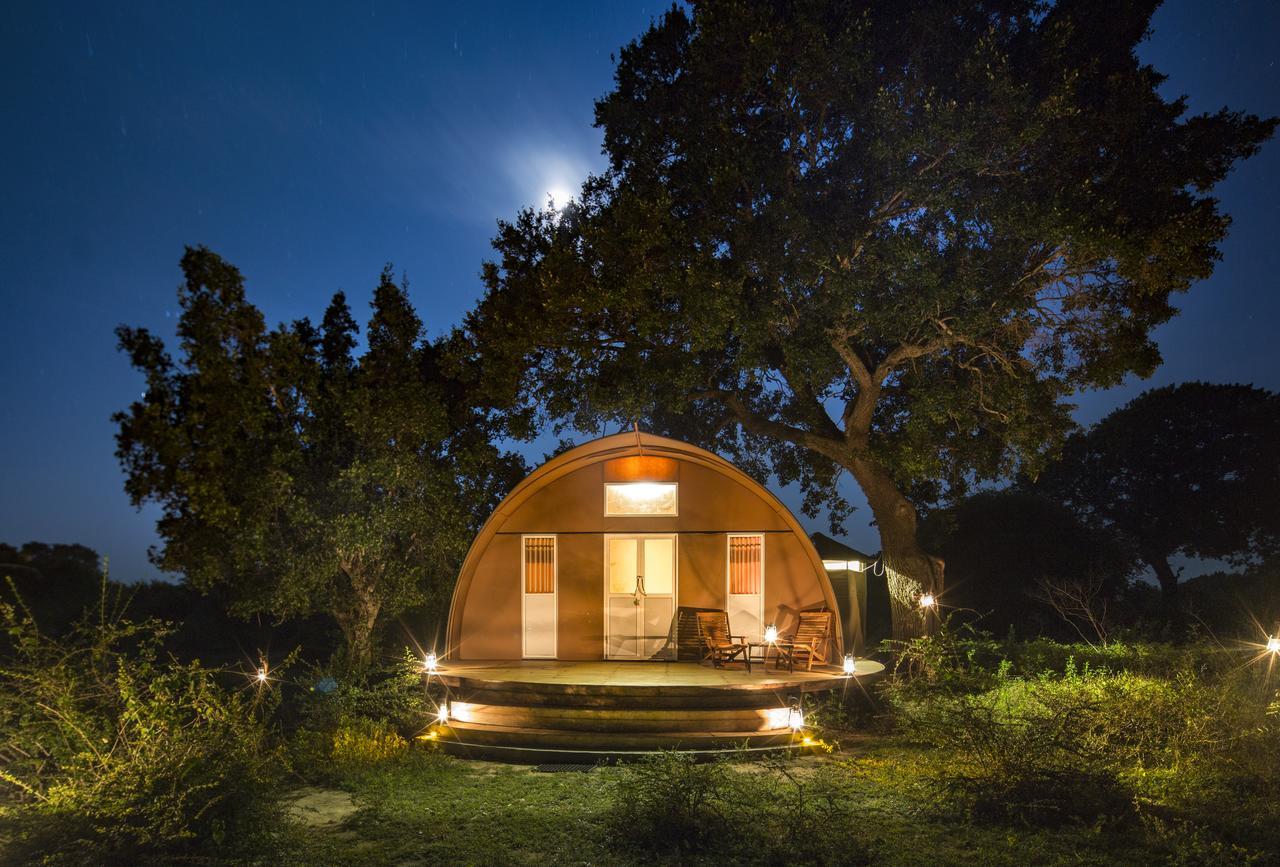 Leopard Nest - Glamping In Yala 호텔 외부 사진