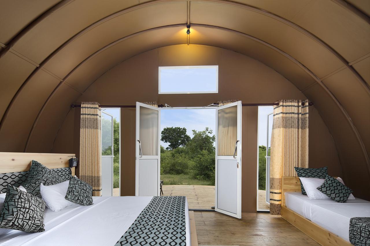 Leopard Nest - Glamping In Yala 호텔 외부 사진