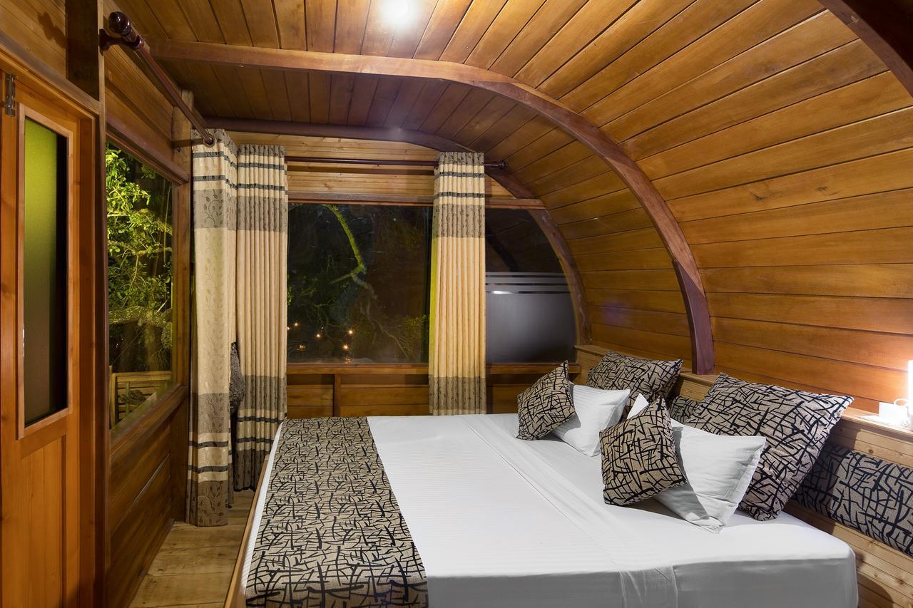 Leopard Nest - Glamping In Yala 호텔 외부 사진