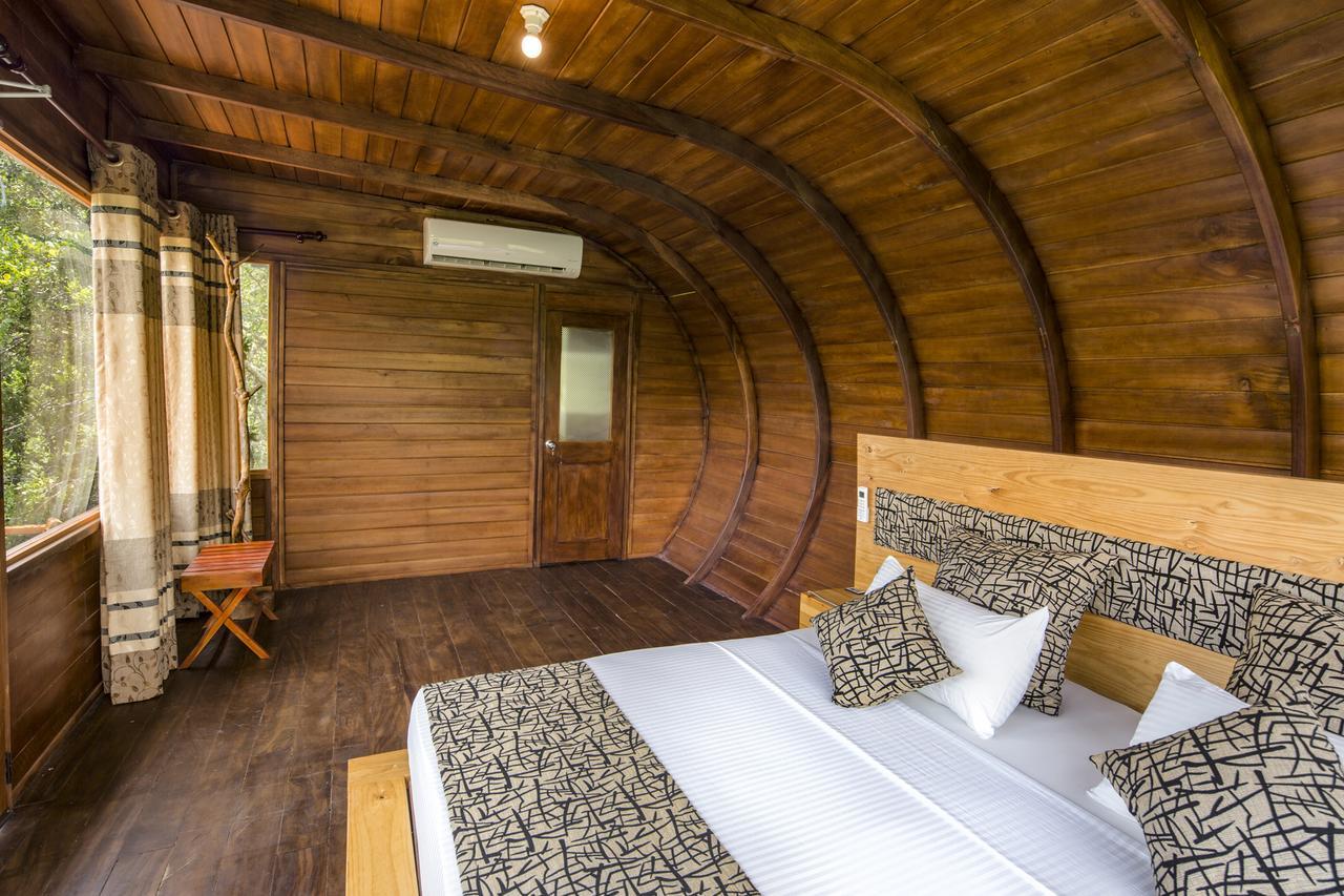 Leopard Nest - Glamping In Yala 호텔 외부 사진