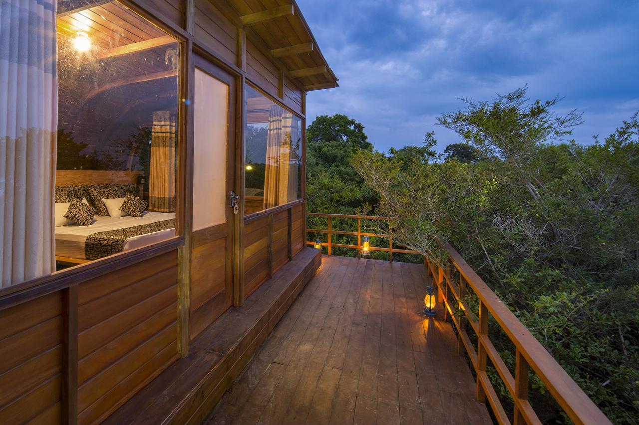 Leopard Nest - Glamping In Yala 호텔 외부 사진