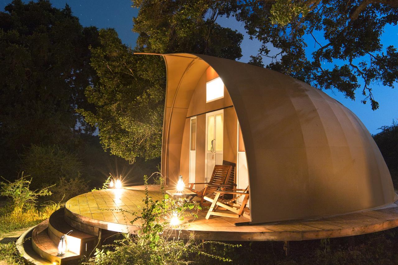 Leopard Nest - Glamping In Yala 호텔 외부 사진