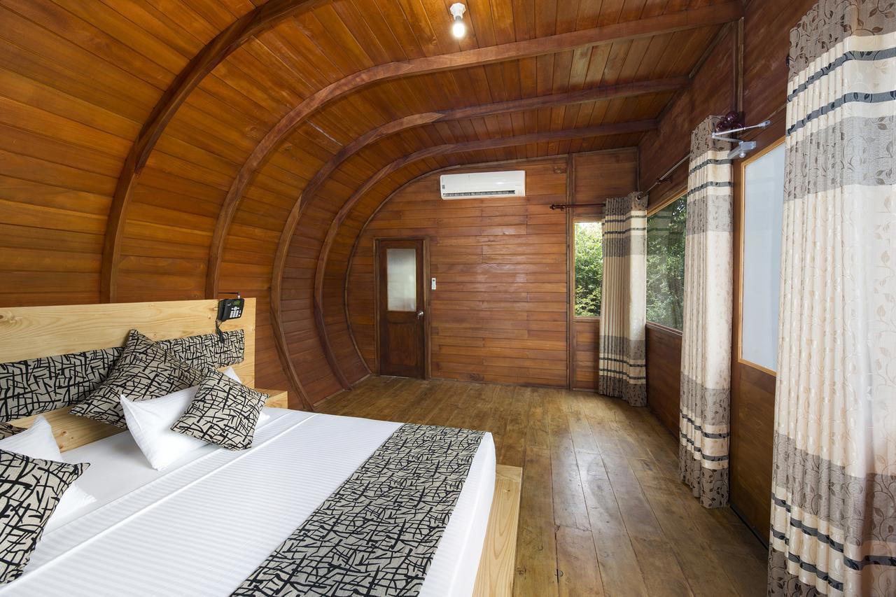 Leopard Nest - Glamping In Yala 호텔 외부 사진