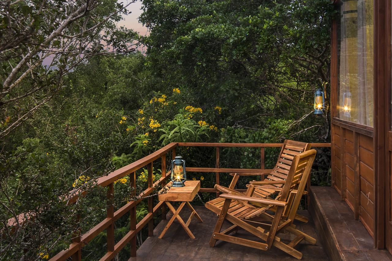 Leopard Nest - Glamping In Yala 호텔 외부 사진